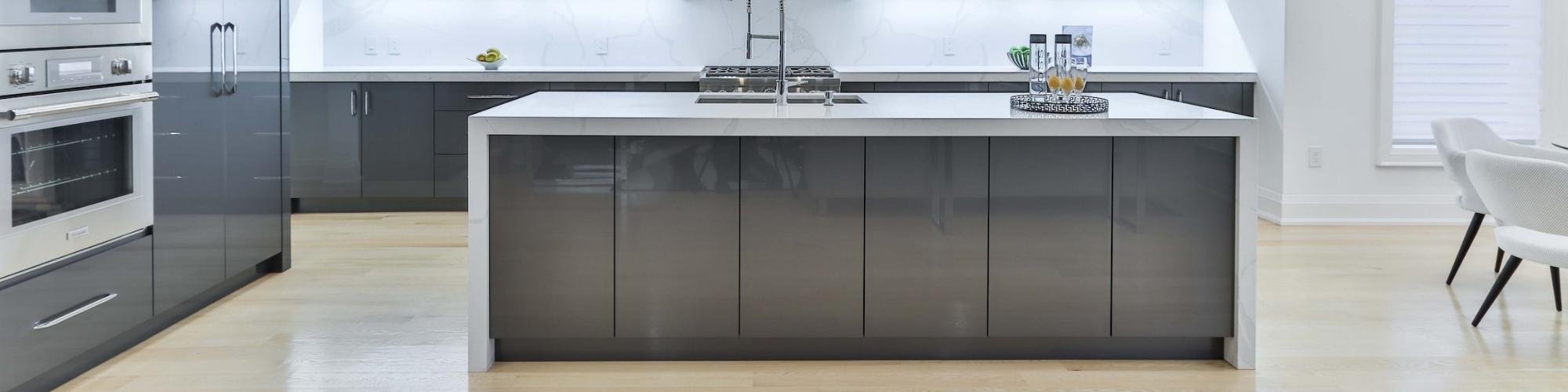 Learn more about the custom countertop services offered by CC Carpet in Arlington, TX.