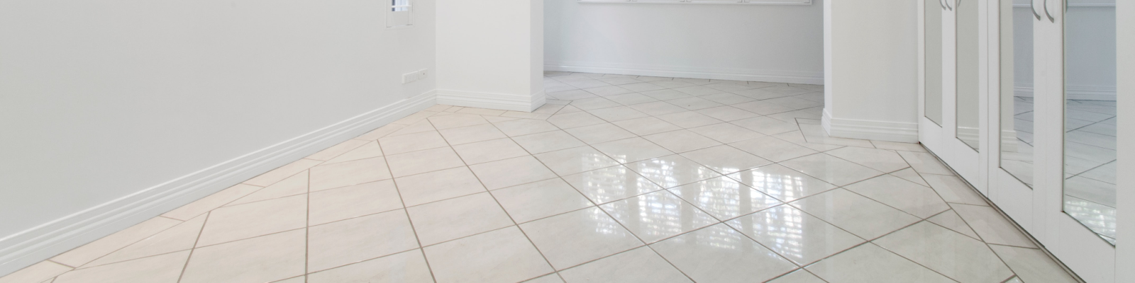 Tile flooring