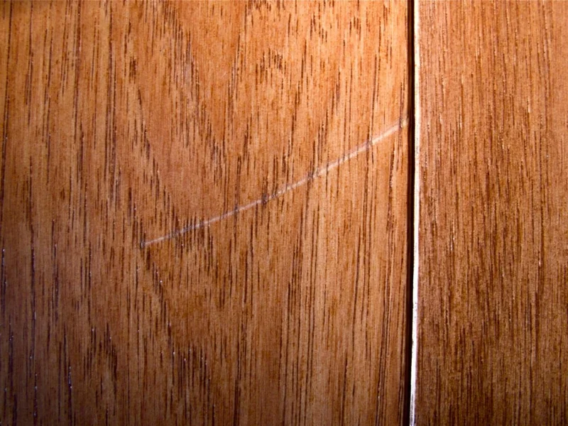 How to Fix Scratches on Hardwood Floors
