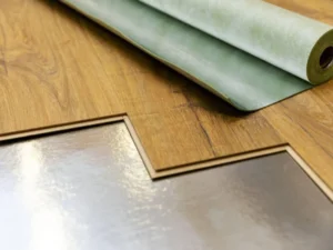 Underlayment