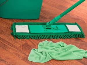 How to Clean Luxury Vinyl Plank Flooring
