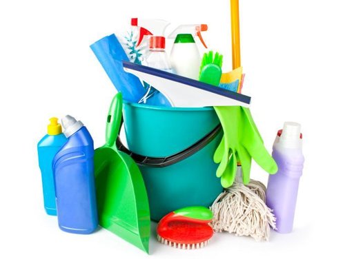 Using Dangerous Chemicals