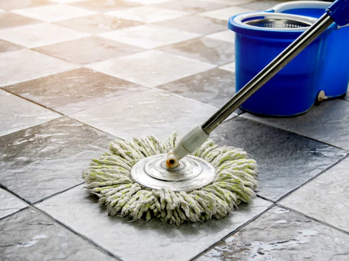 Mopping
