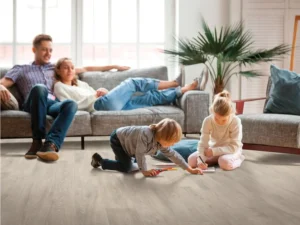 family room