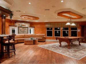 Laminate flooring