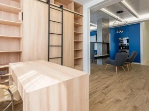 How to Transition Flooring from Room to Room