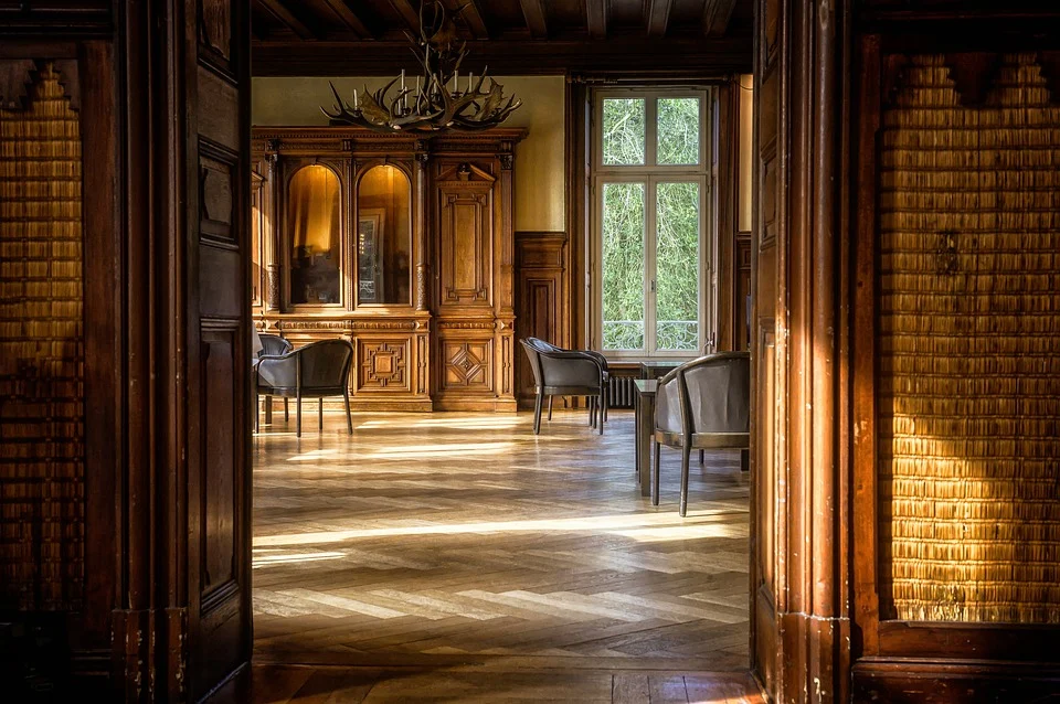 Library LVF Hardwood